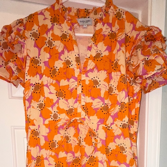 Olivia James The label size M - Picture 11 of 11